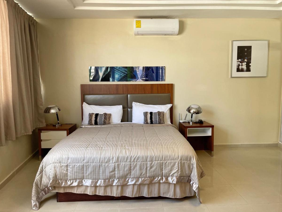 Hotel Libertad At Historic Main Street Santo Domingo Ngoại thất bức ảnh
