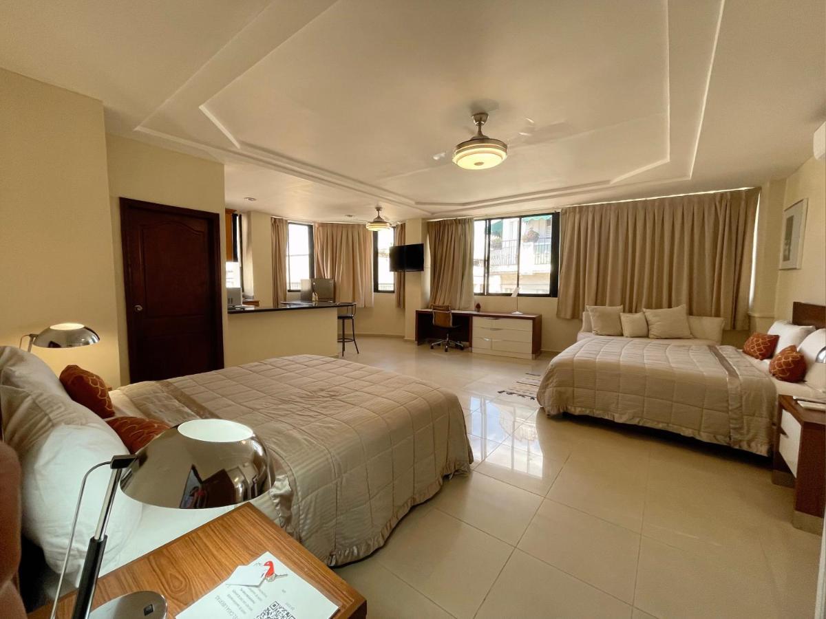 Hotel Libertad At Historic Main Street Santo Domingo Ngoại thất bức ảnh