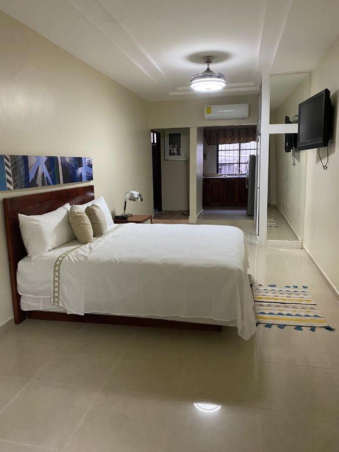 Hotel Libertad At Historic Main Street Santo Domingo Ngoại thất bức ảnh