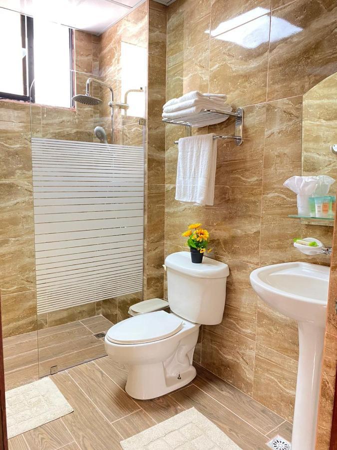 Hotel Libertad At Historic Main Street Santo Domingo Ngoại thất bức ảnh