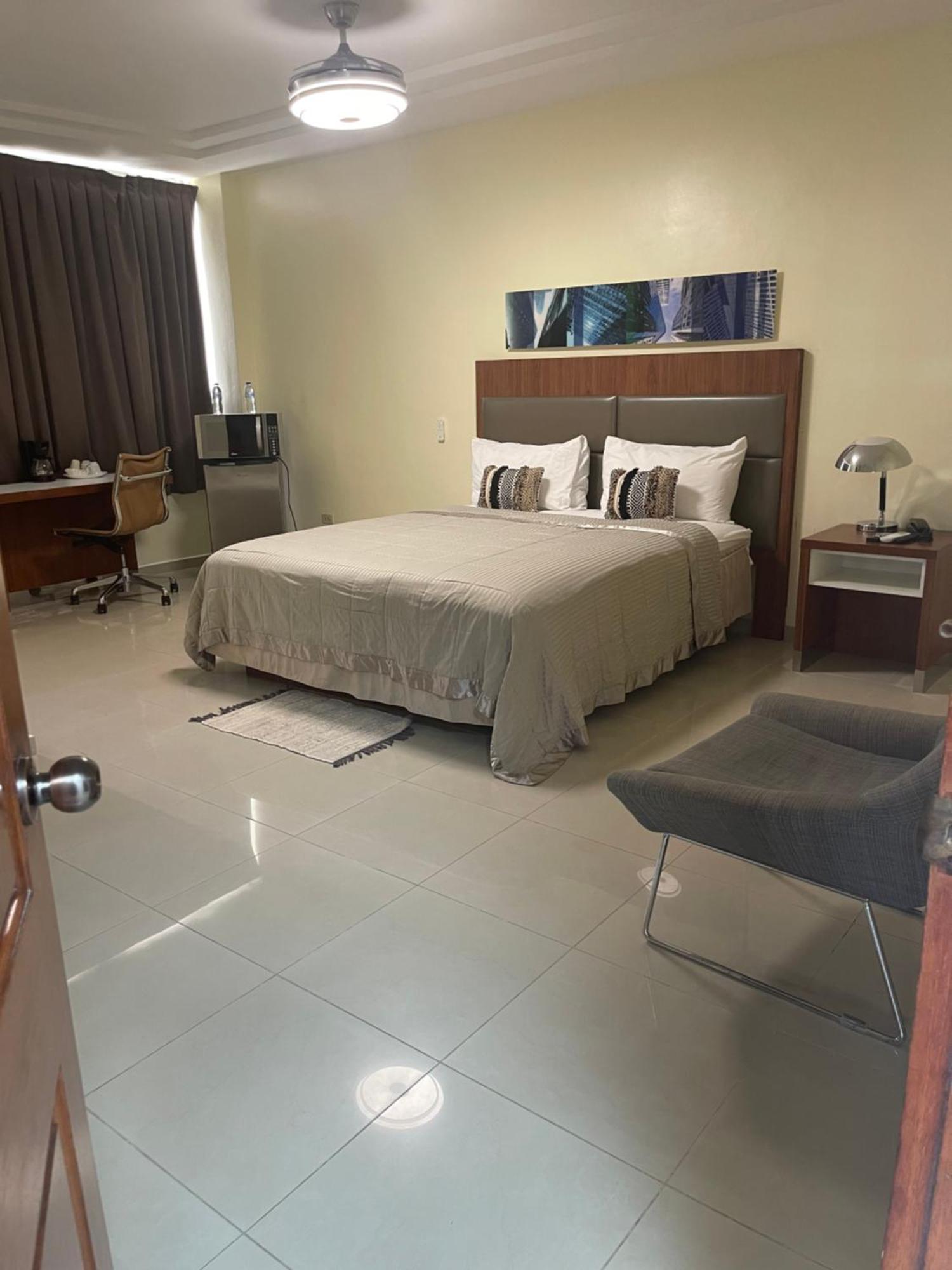 Hotel Libertad At Historic Main Street Santo Domingo Ngoại thất bức ảnh