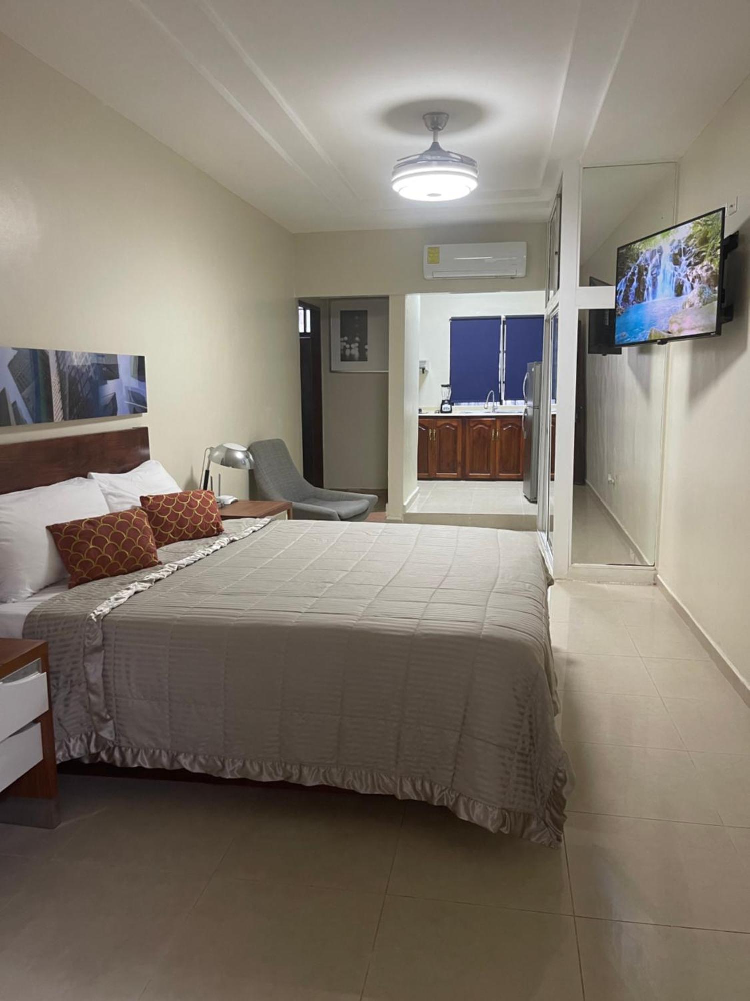 Hotel Libertad At Historic Main Street Santo Domingo Ngoại thất bức ảnh