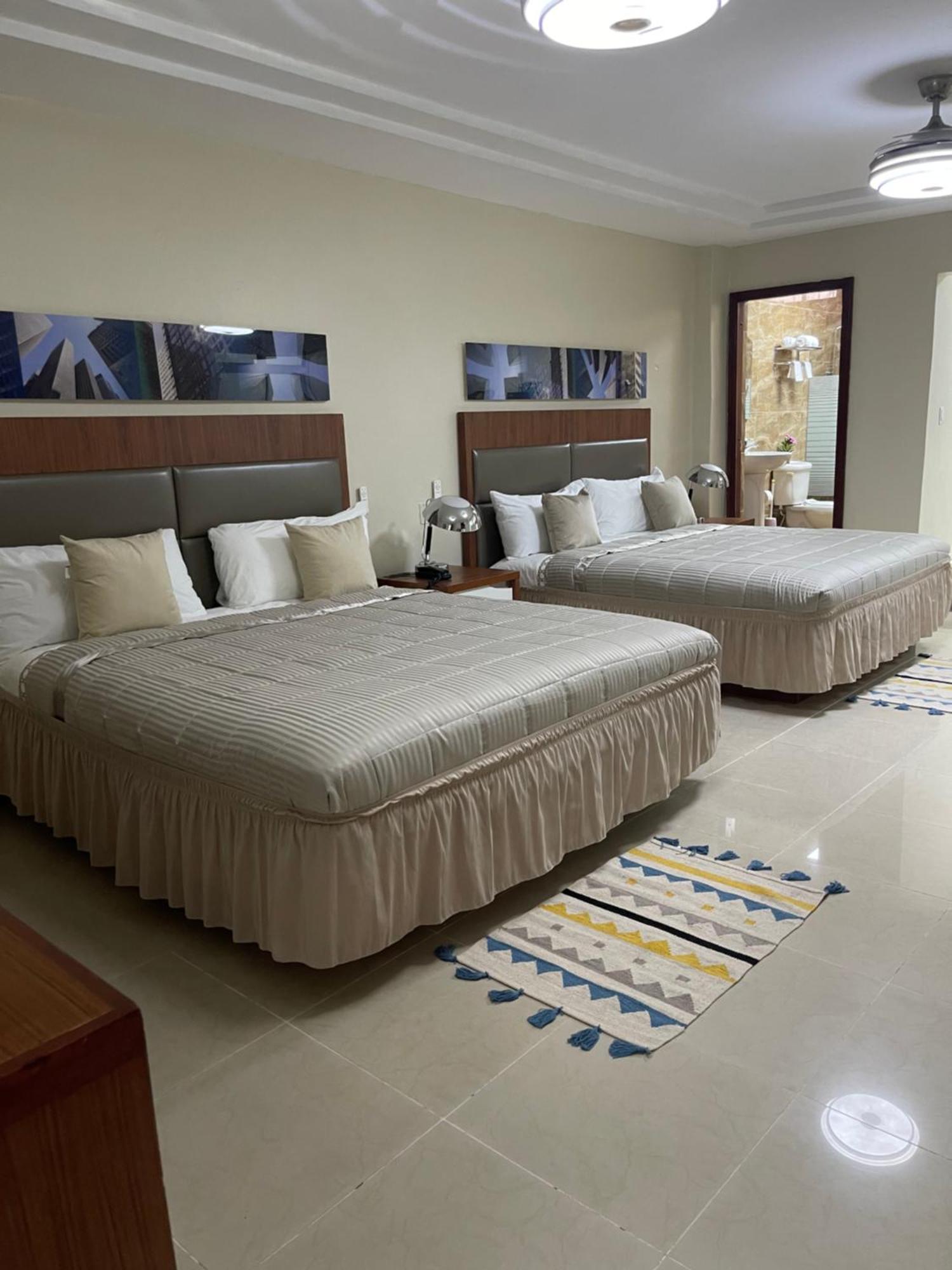 Hotel Libertad At Historic Main Street Santo Domingo Ngoại thất bức ảnh
