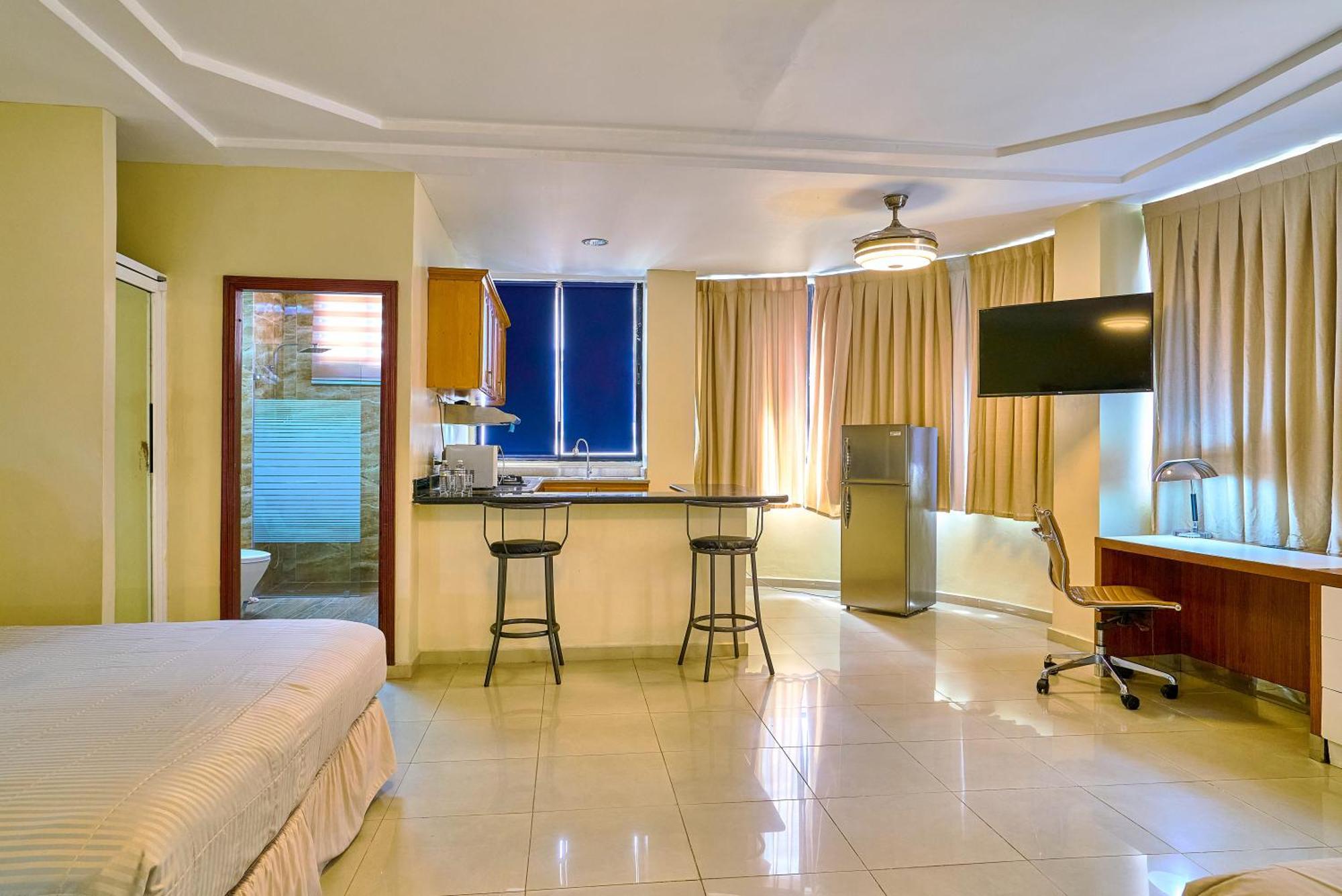 Hotel Libertad At Historic Main Street Santo Domingo Ngoại thất bức ảnh