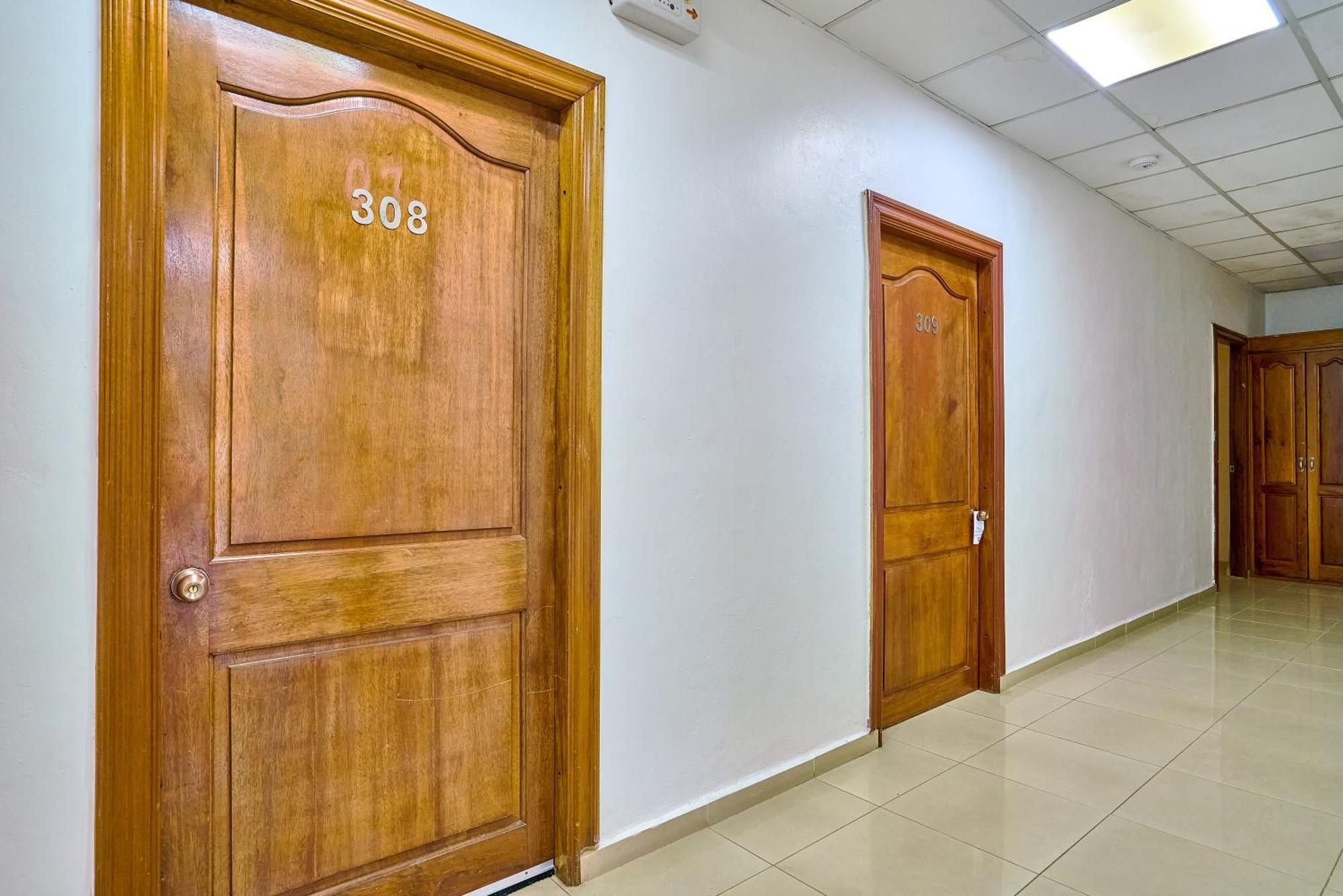 Hotel Libertad At Historic Main Street Santo Domingo Ngoại thất bức ảnh