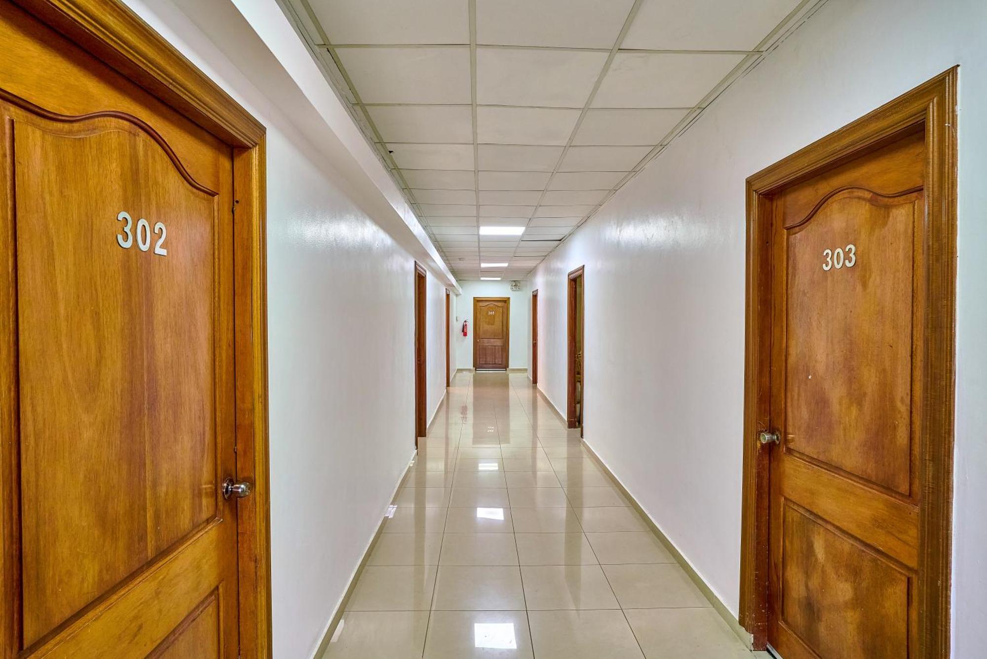 Hotel Libertad At Historic Main Street Santo Domingo Ngoại thất bức ảnh