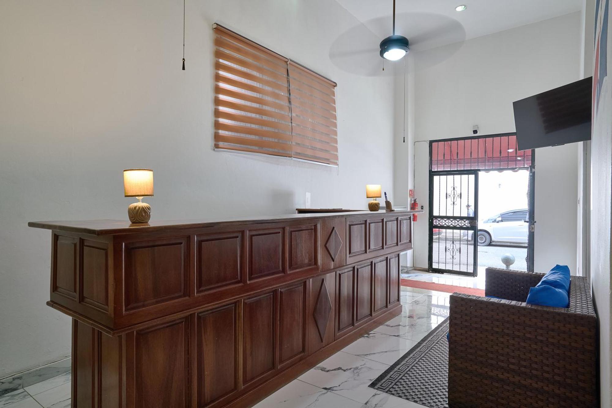 Hotel Libertad At Historic Main Street Santo Domingo Ngoại thất bức ảnh