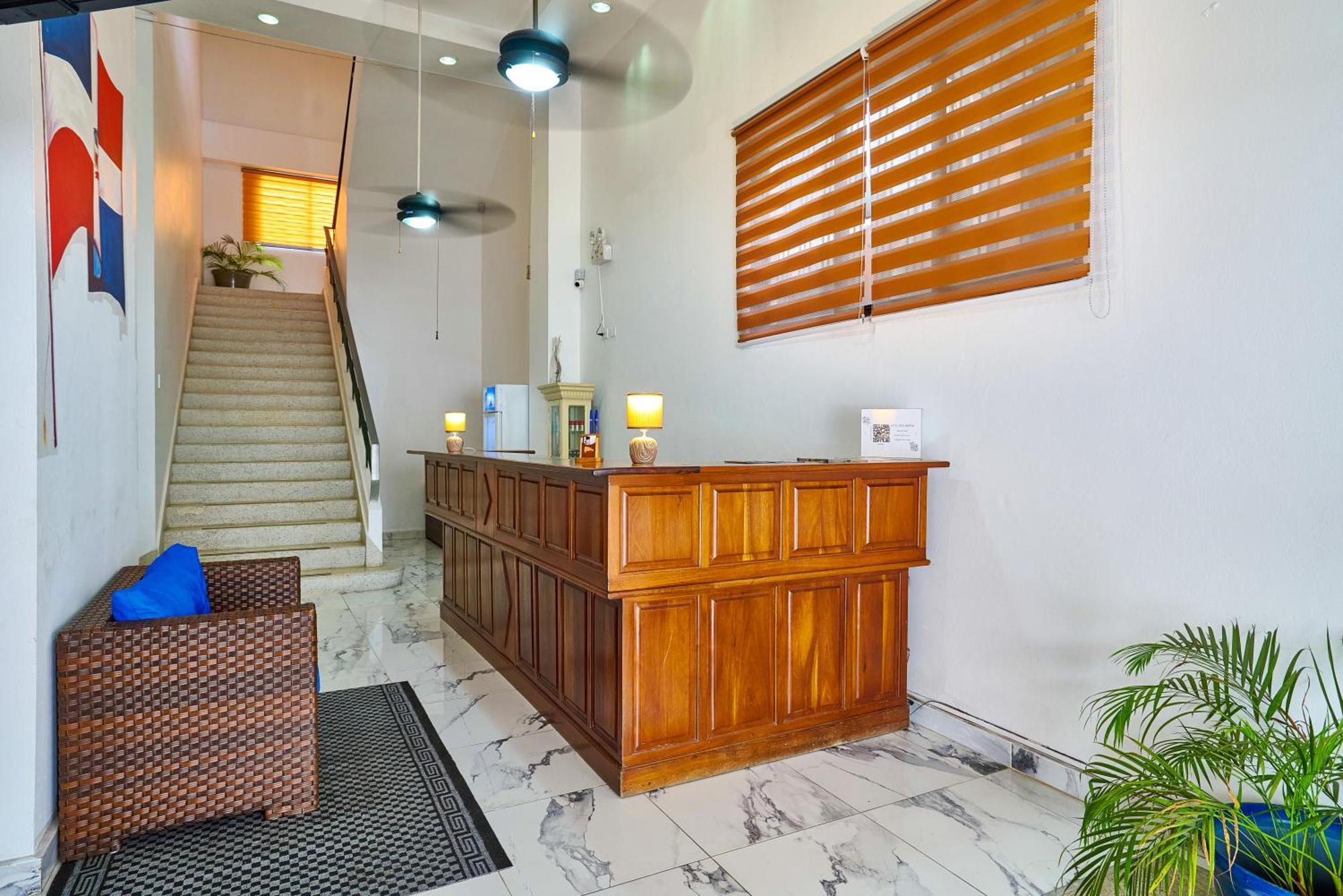 Hotel Libertad At Historic Main Street Santo Domingo Ngoại thất bức ảnh