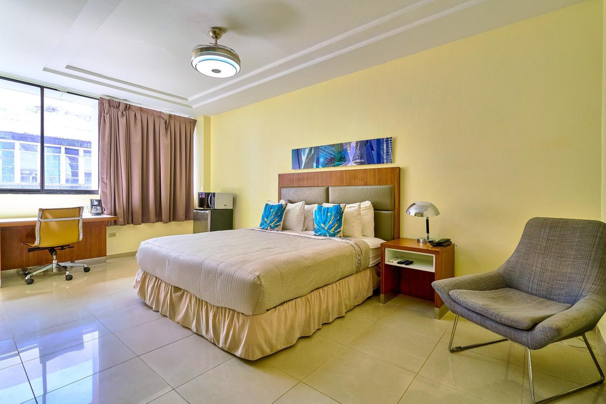 Hotel Libertad At Historic Main Street Santo Domingo Ngoại thất bức ảnh