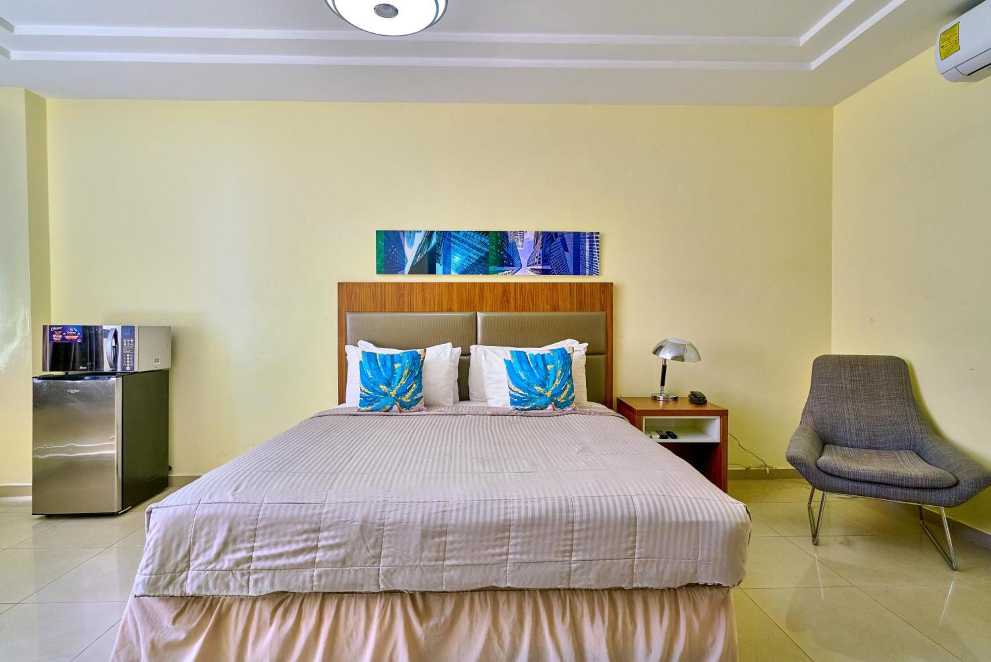 Hotel Libertad At Historic Main Street Santo Domingo Ngoại thất bức ảnh