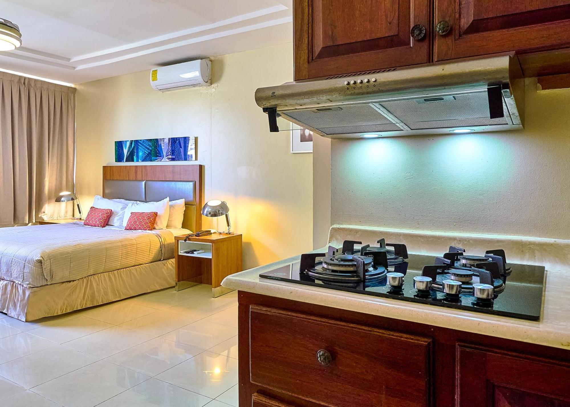 Hotel Libertad At Historic Main Street Santo Domingo Ngoại thất bức ảnh
