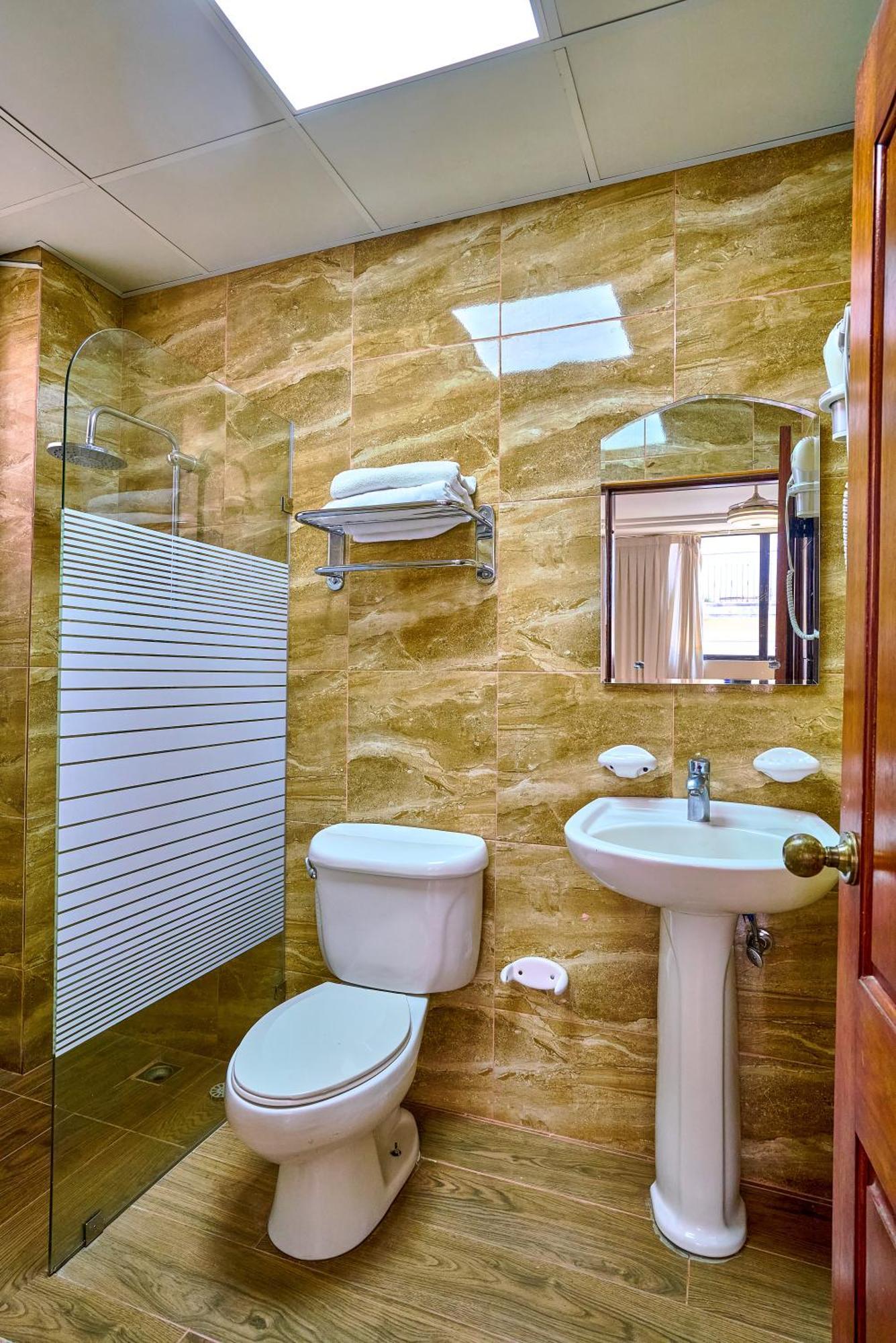 Hotel Libertad At Historic Main Street Santo Domingo Ngoại thất bức ảnh