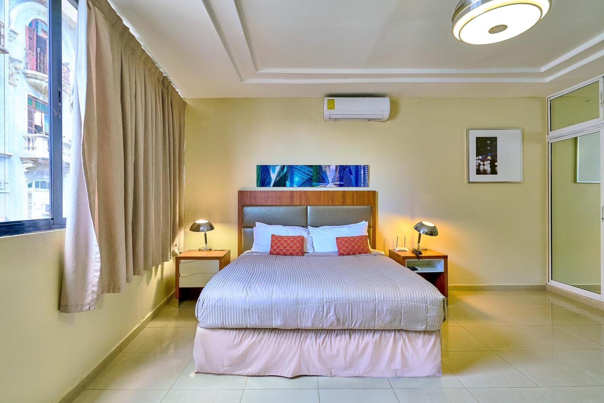 Hotel Libertad At Historic Main Street Santo Domingo Ngoại thất bức ảnh